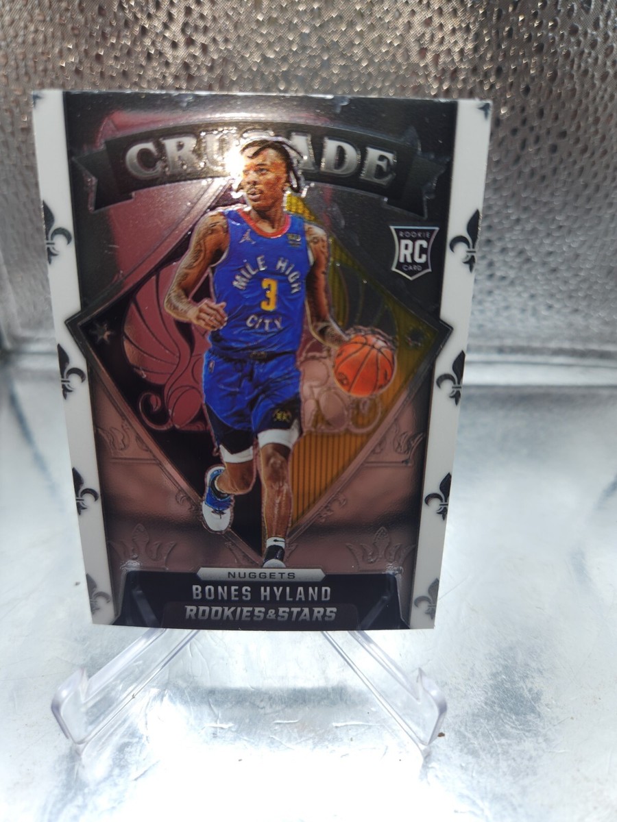 その他 2021 Bones Hyland Rookie Revolution NBA 2021 Bones Hyland Rookie Revolution NBA