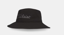 Titleist Players StaDry Bucket - Golfhut (bla...