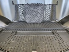 Front Trunk Envelope Style Mesh Cargo Net for Ford F-150 Lightning 2022-2025 New