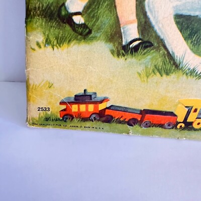Saalfield ヴィンテージ 塗り絵 1940年代 3冊セット USA 1940S HARVEY INVISIBLE RABBIT Coloring Book Authorized Edition