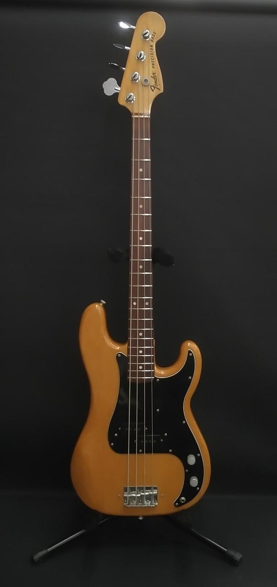 FENDER USA PRECISION BASS Electric Bass Guitar | eBay