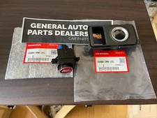 Genuine HONDA OEM CIVIC TYPE R FD2 FD1 07-09  Ignition Button Switch & Cover