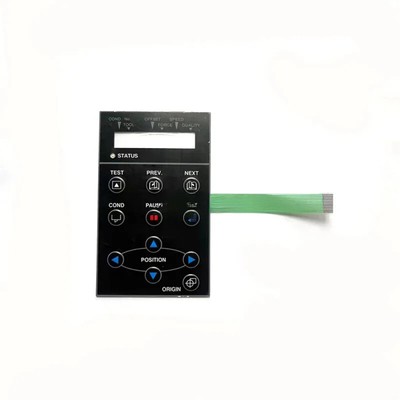 Graphtec CE5000 CE3000 Membrane switch panel keypad