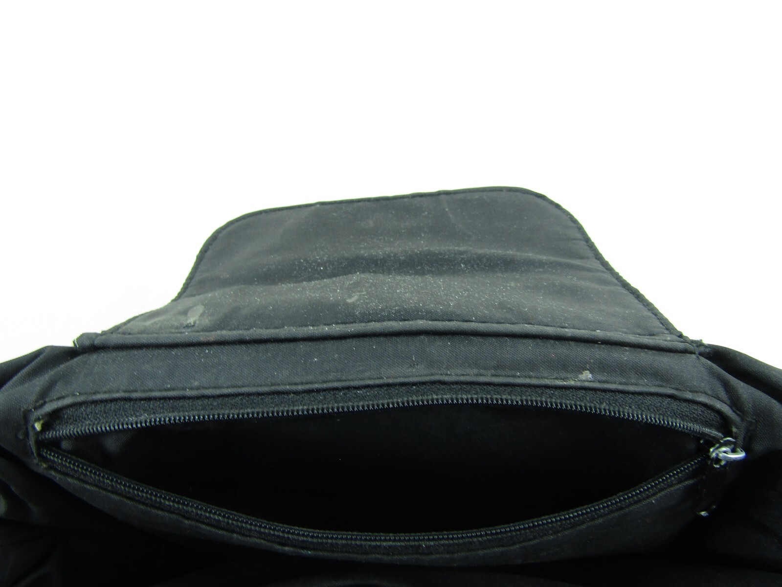 Kate Spade New York Handbag Double Strap Purse Carrybag Black Chic Classic City thumbnail 8