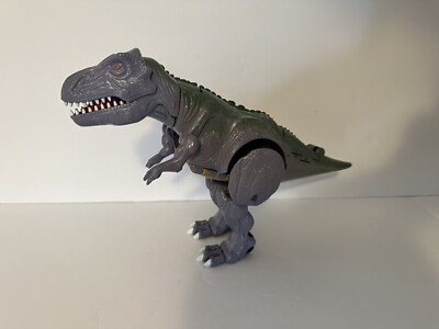 Vintage 1995 Transformers Beast Wars Predacon Megatron Incomplete