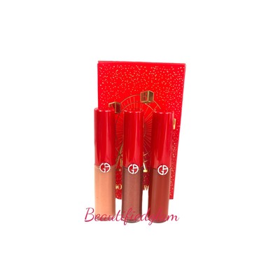 armani mini lip maestro trio