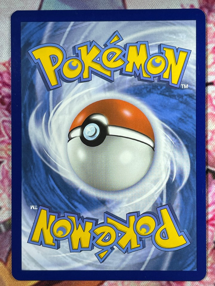 Pokemon TCG Luxio Reverse Holo 032/072 Shining Fates eBay