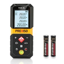 PREXISO Laser Measure 215Ft Laser Measurement...