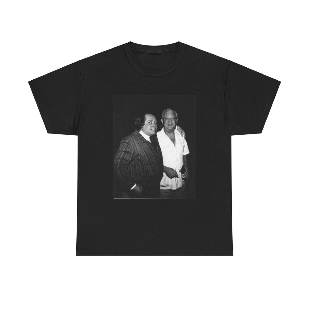 Sam kinison T-shirt Rodney dangerfield comedy vintage Unisex Heavy Cotton Tee