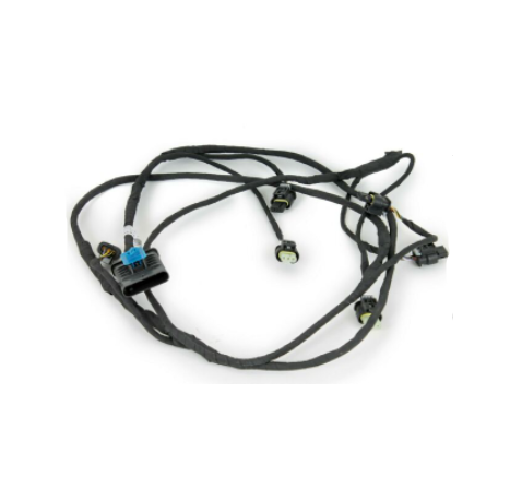 MERCEDES-BENZ CLS C218 Front Parking Aid Wiring A2185404532