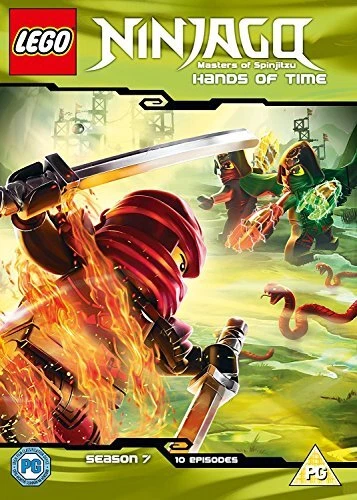 Lego ninjago online 7
