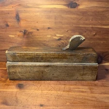 Antique Owasco Tool Co New York - Woodworking Molding Plane No 120