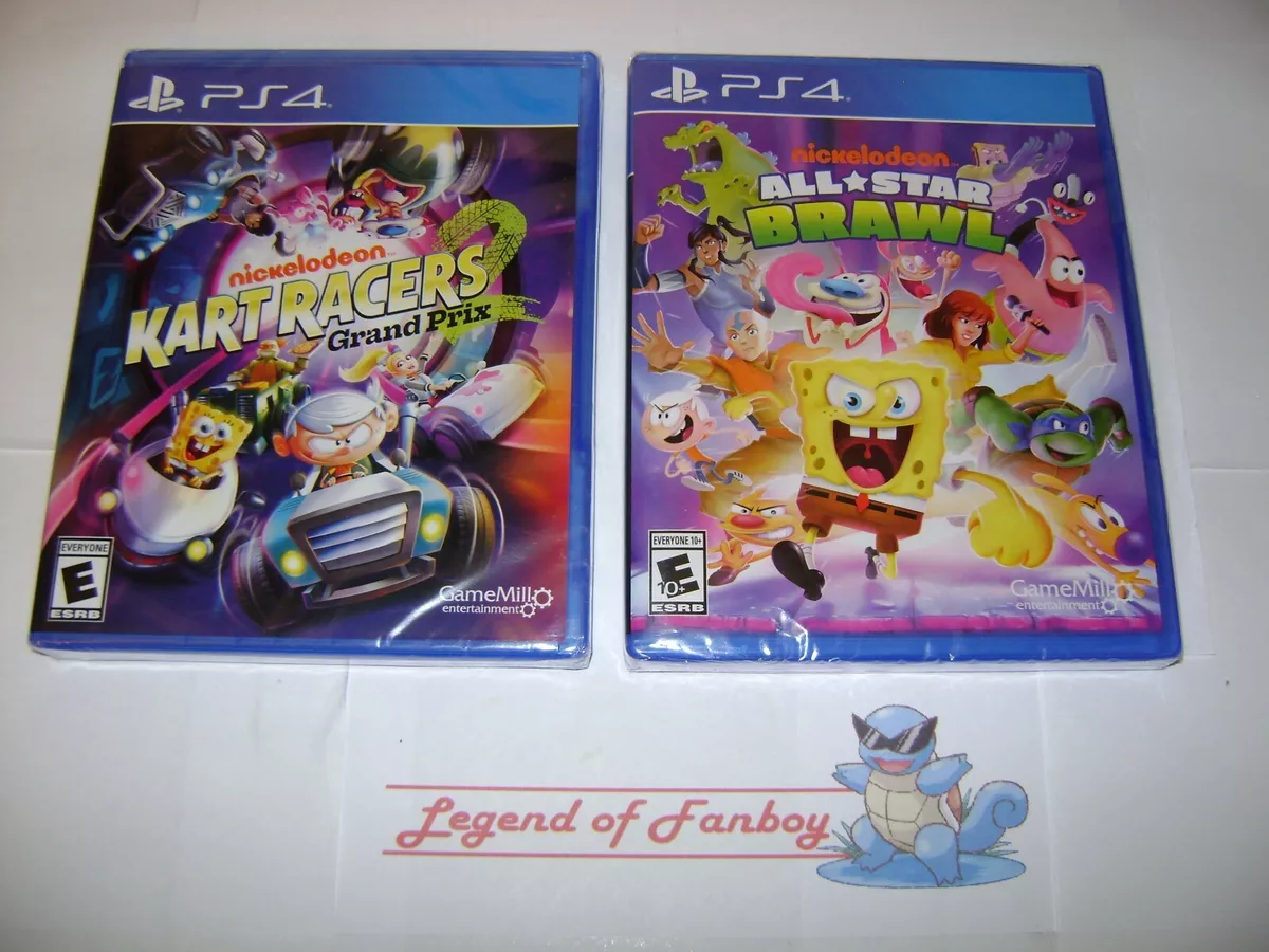 Nickelodeon All Star Brawl 2 PlayStation 4 - Best Buy