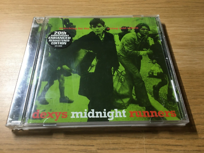 DEXYS MIDNIGHT RUNNERS CD ALBUM: SEARCHING FOR THE YOUNG SOUL