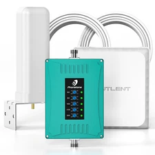 4G 5G LTE Cell Phone Signal Booster 700/850/1700/1900MHz Band 12/13/17/5/2/4/66