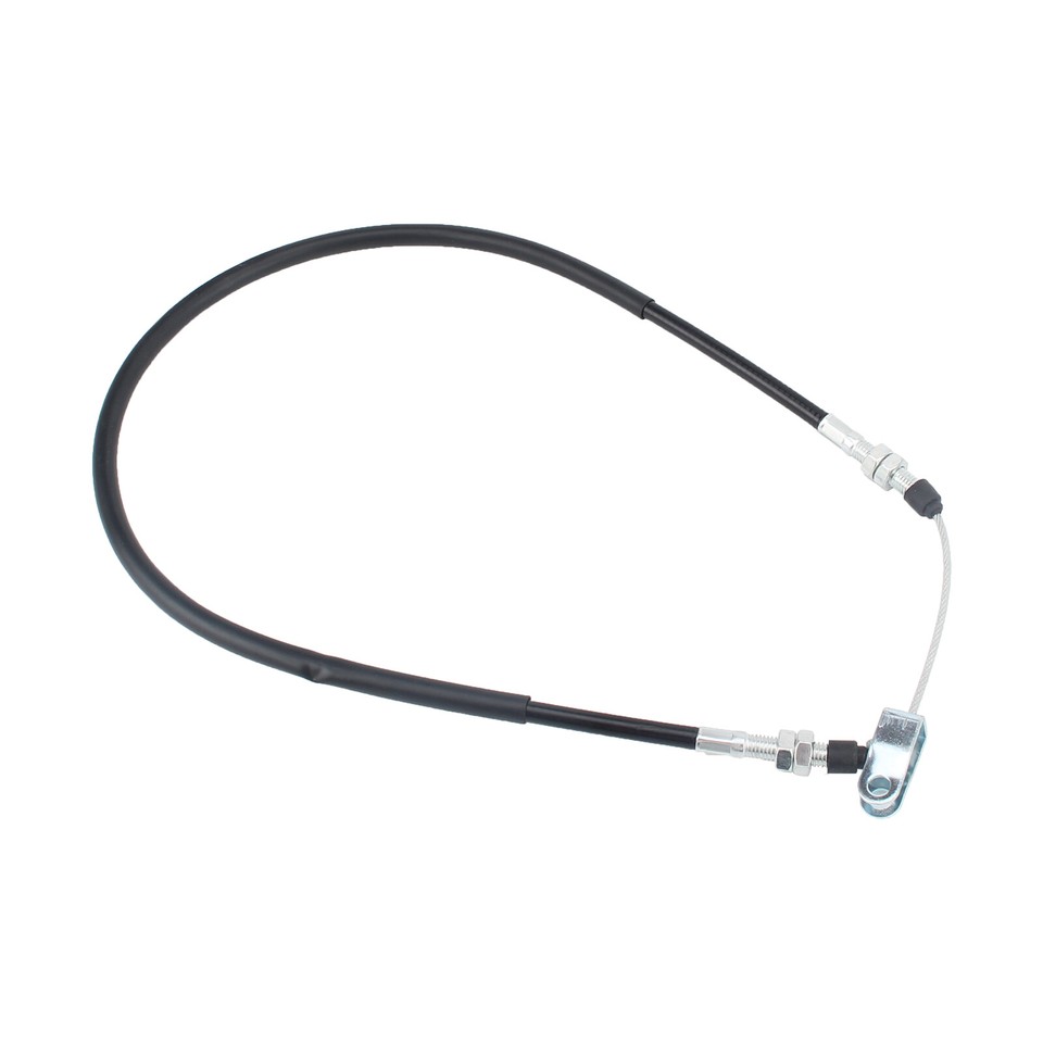 For Kawasaki Mule Left & Right Rear Brake Cable Parking Cables eBay