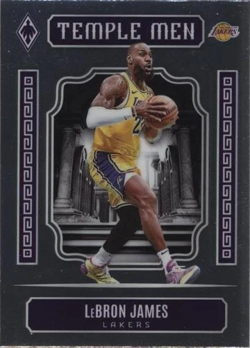 2023-24 Panini Phoenix - LeBron James #2