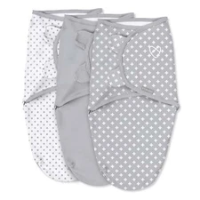 SwaddleMe by Ingenuity Original Swaddle - Criss Cross