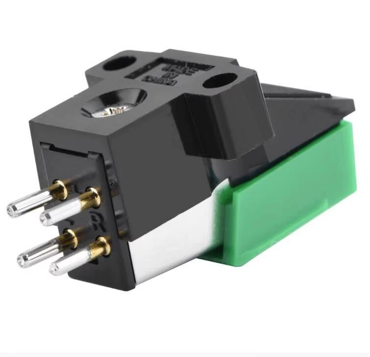 Audio Technica AT-95E Moving Magnet Cartridge & Stylus LP Record Vinyl Stylus - Image 4 of 4