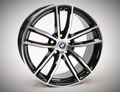 Alufelgen BMW PERFORMANCE 5 G30 G31 8x18 ET30 9x18 ET44 7855081 7855082 662M