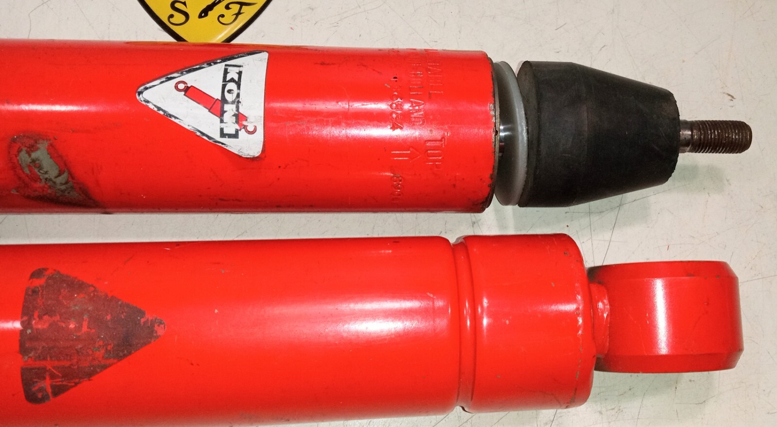 Ferrari Koni 328 Front Shock Absorbers_136884_208_Pair_NEW_GTS_GTB_GENUINE