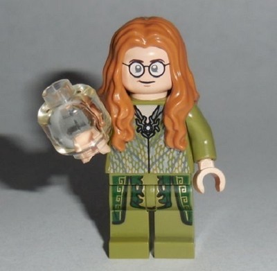 professor trelawney lego minifigure