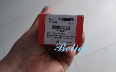 1pcs IE2403 Beckhoff Module brand new Fast delivery* | eBay