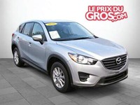 2016 Mazda CX-5 GX TRACTION