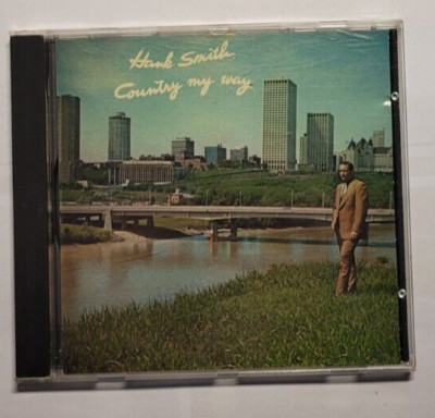 Hank Smith - Country My Way - Versandrabatt ab zweiter CD -