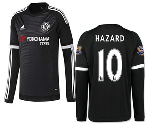 long sleeve chelsea shirt