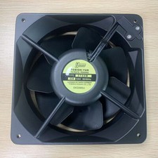 1 Pc. New TYPE 2750M Cooling Fan 16055 AC220V 16CM 2Pin Plug-in Type