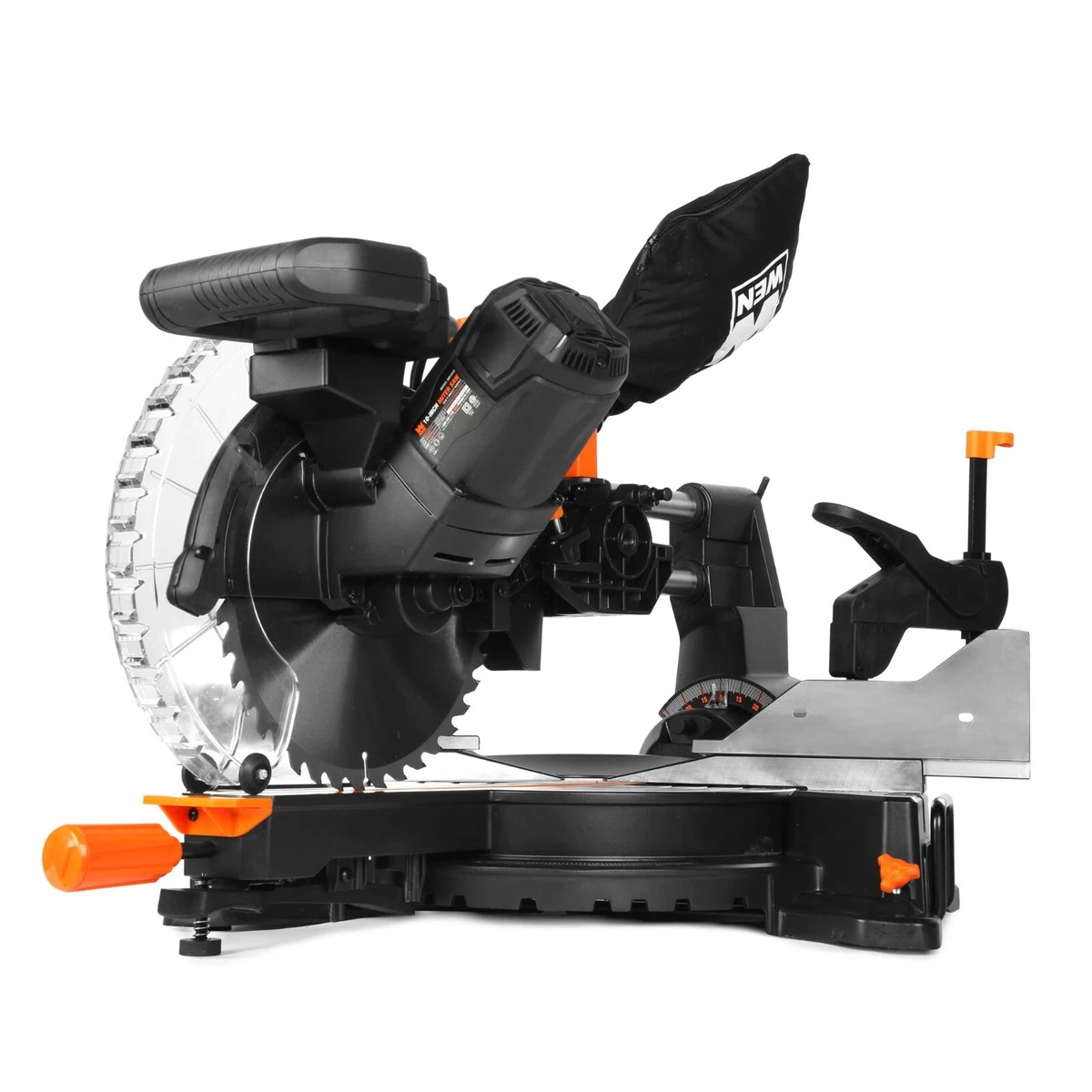 Wen sliding compound miter saw deals