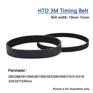 htd 3m belt
