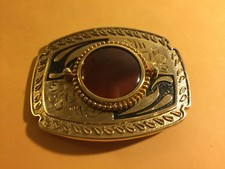 Decorative Metal Belt Buckle