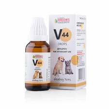 Bakson Veterinary V44 Epilepsy Drops 30 ml For cramps, spasms, convulsions