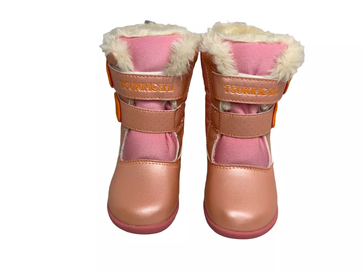 Tsukihoshi boots top