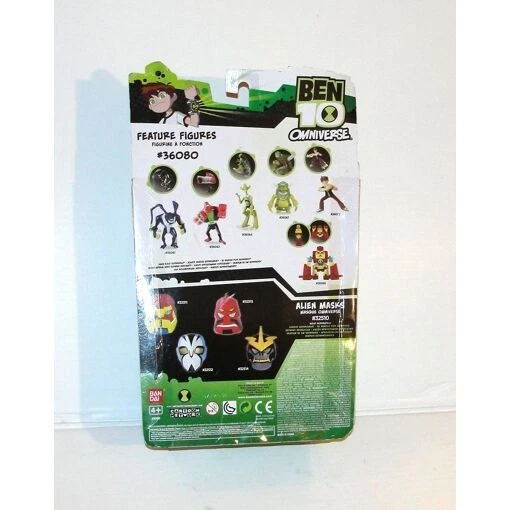 Ben 10 Omniverse Fourarms Grande Figurine A Fonction Ben Ten - Photo 2/2
