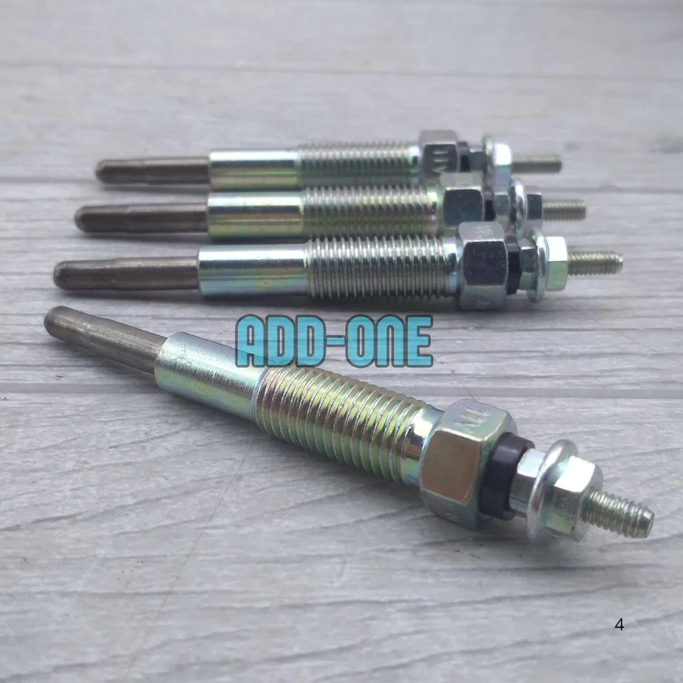 Plugue de incandescência do motor compatível com Ford Ranger 1999-2006 WL81-18-601 FABRICANTE DE EQUIPAMENTO ORIGINAL/original - Imagem 4 de 4