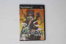 PLAYSTATION 2 Hack G. U. Vol. 1 - Japan Edition - SLPS-25651-2 for