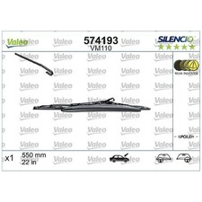 Scheibenwischer vorne für Audi A6 C5 4B2 4B5 | 24080768