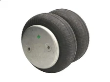 Bellows, air suspension CONTITECH FD200-22 1/4 M10 60