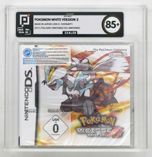 Pokémon: Weiße Edition 2 (Nintendo DS) sealed pixel grading 85+ no vga wata