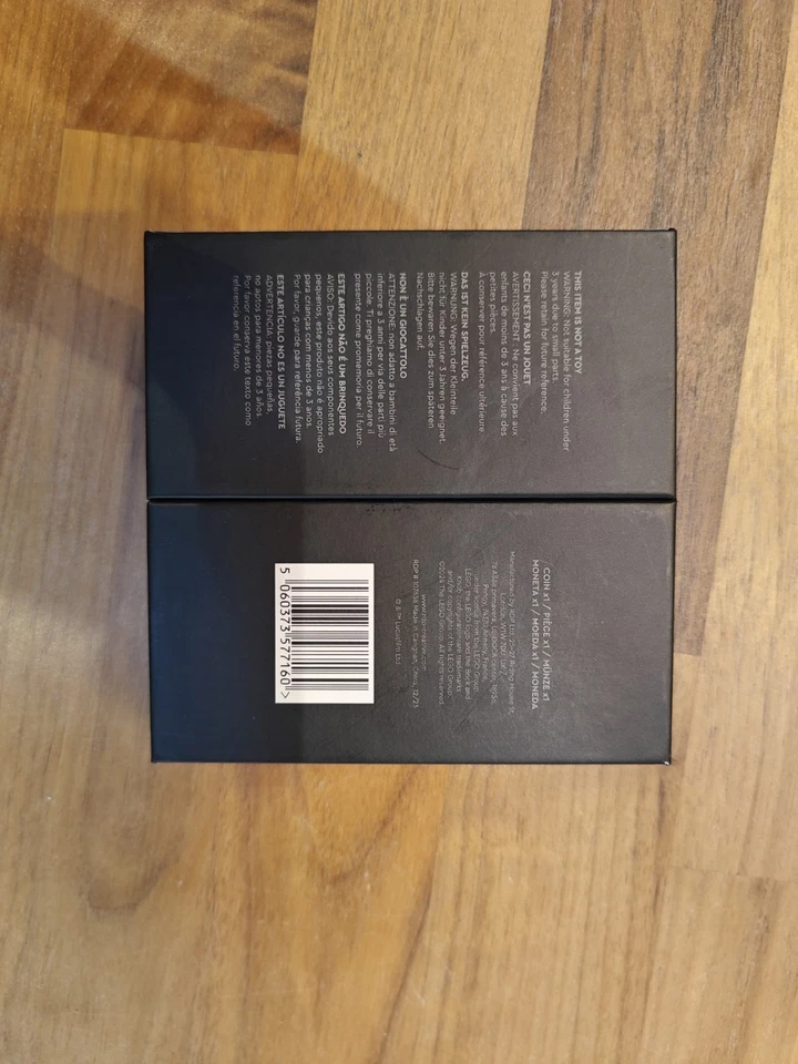 LEGO Star Wars 5008818 X-Wing in Trench Coin May 4th Exclusive - Image 4 of 4