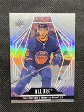 2022-23 Upper Deck Allure Evan Bouchard Edmonton Oilers #10