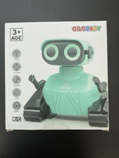 GILOBABY Remote Control Robot Toy 2.4GHz Action Sound Light for Kids 3