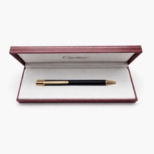 Cartier Stylo Bille Must II Penna a Sfera di Lusso – Originale Vintage