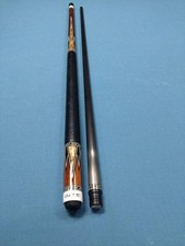 Cuetec 11.5" Synergy Break Cue Leather Grip 3/8-14 Joint Used F/S From Japan