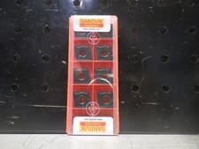 SANDVIK Carbide Inserts QTY10 CNMG 12 04 12-KR 3225 LOC570 