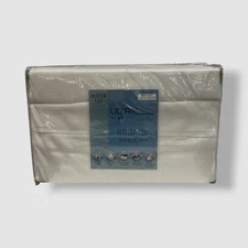 Ultra Cool White High IQ Comfort 800 Thread Count 6-Piece Sheet Set, Queen