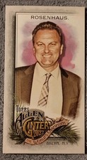 2022 Topps Allen & Ginter Baseball Mini - #249 Drew Rosenhaus